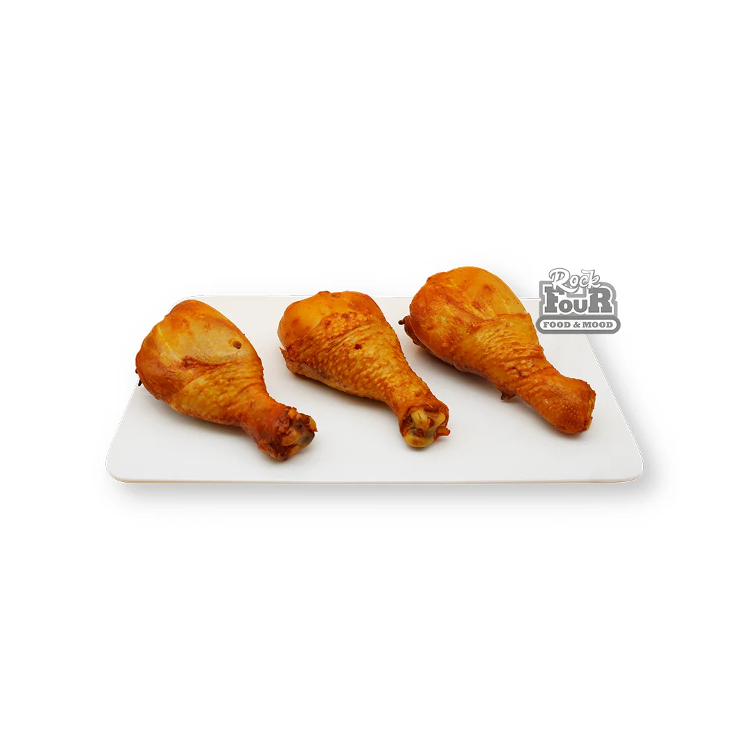 Chicken legs "Atenk" smoked, kg